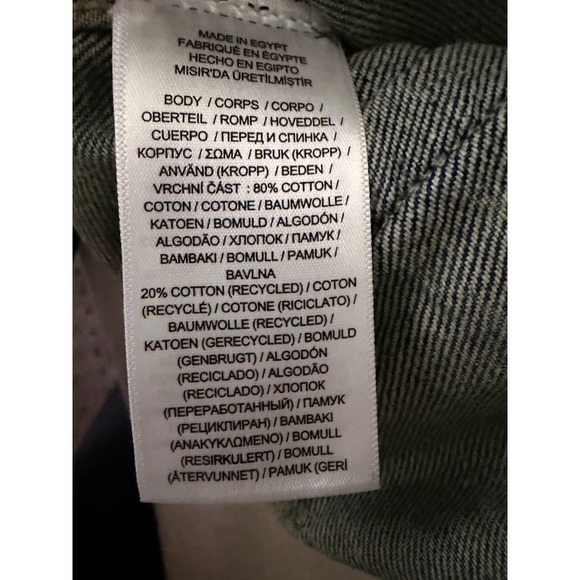 Ralph Lauren Classic Blue Denim Jacket - Picture 10 of 10